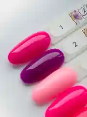 Разноцветный гель-лак для ногтей TNL Bloom, коллекция