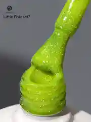 Разноцветный светоотражающий гель-лак Adricoco Little Pixie
