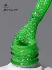 Разноцветный светоотражающий гель-лак Adricoco Little Pixie