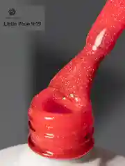 Разноцветный светоотражающий гель-лак Adricoco Little Pixie
