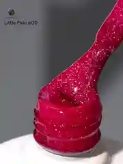 Разноцветный светоотражающий гель-лак Adricoco Little Pixie