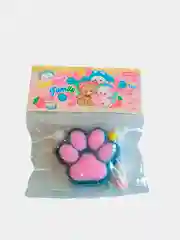 Конфетный игрушки антистресс сквиш лапка Кошачья/котика