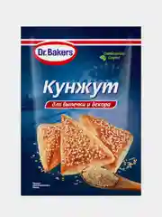 Семена кунжута Dr. Bakers, 15 г
