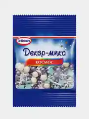 Декор-микс Dr. Bakers "Космос", 10 г
