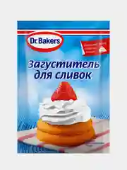 Загуститель для сливок Dr. Bakers, 8 г