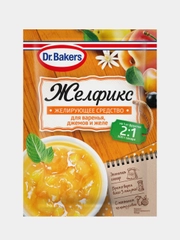 Желирующеей средство Dr. Bakers "Желфикс", 2:1,  для консервирования, 25 г