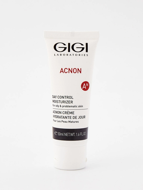 GIGI, ACNON Day control moisturizer, крем дневной, акнеконтроль, 50 мл