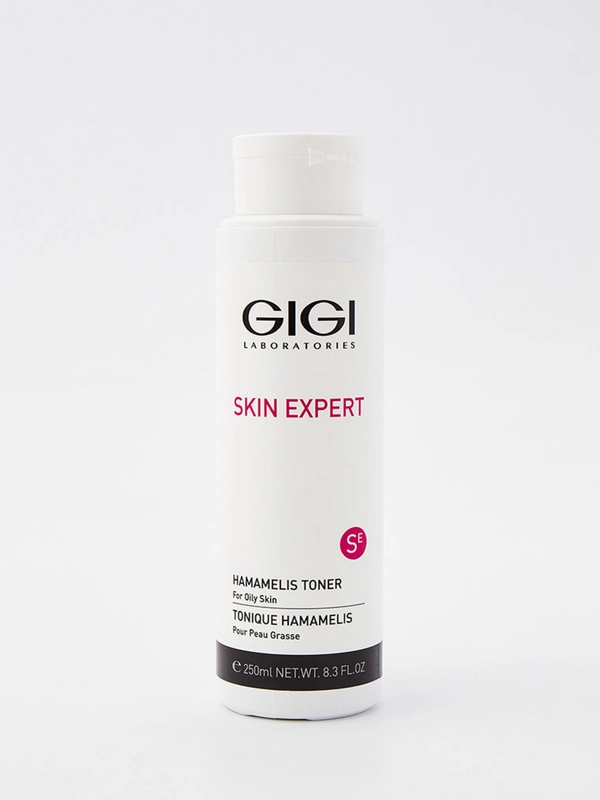 GIGI, Hamomelis Lotion For Oily Skin/ Лосьон Гамамелис, 250 мл