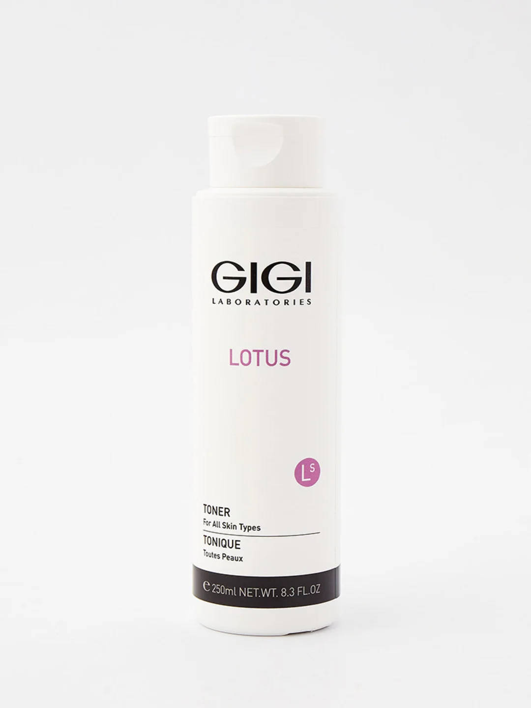 GIGI / Тоник для всех типов кожи Lotus Beauty, 250 мл