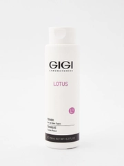GIGI / Тоник для всех типов кожи Lotus Beauty, 250 мл