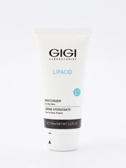 GIGI Крем увлажняющий для лица Lipacid Moisturizer, 100 мл