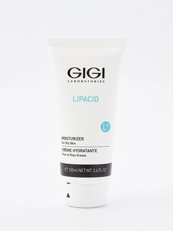 GIGI Крем увлажняющий для лица Lipacid Moisturizer, 100 мл