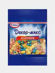 Декор-микс Dr. Bakers Фейерверк 10 г