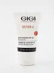 GIGI, Ester C Daily SPF 20 Крем дневной обновляющий с SPF 20, 50 мл