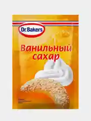 Сахар ванильный Dr. Bakers, 8 г