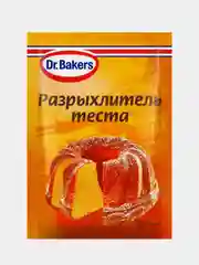 Разрыхлитель теста Dr. Bakers, 10 г