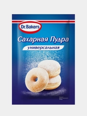 Сахарная пудра Dr. Bakers, универсальная, 60 г