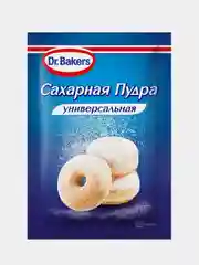 Сахарная пудра Dr. Bakers, универсальная, 60 г
