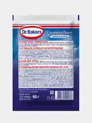 Сахарная пудра Dr. Bakers, универсальная, 60 г