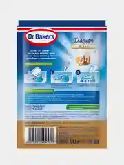 Глазурь сахарная Dr.Bakers белая, 90г