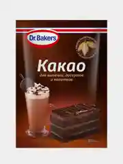 Какао-порошок Dr. Bakers, 25 г