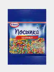 Посыпка Dr. Bakers "Шарики", 10 г