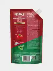 Кетчуп для шашлыка HEINZ "Укроп-петрушка", 320 г