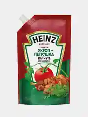 Кетчуп для шашлыка HEINZ "Укроп-петрушка", 320 г