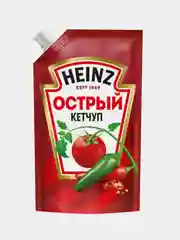 Кетчуп HEINZ Острый, 320 г