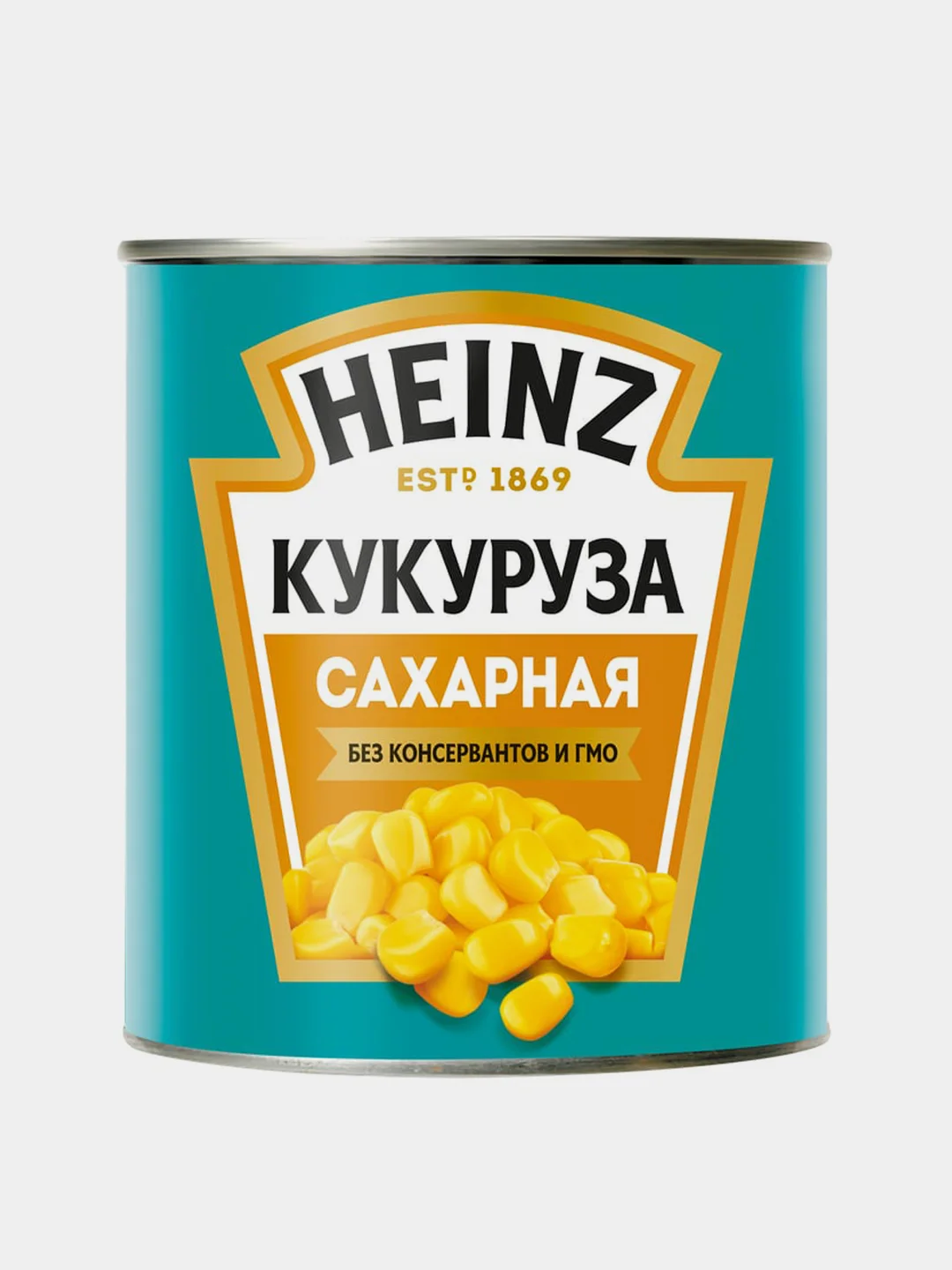 Кукуруза консервированная HEINZ, сахарная, 340 г