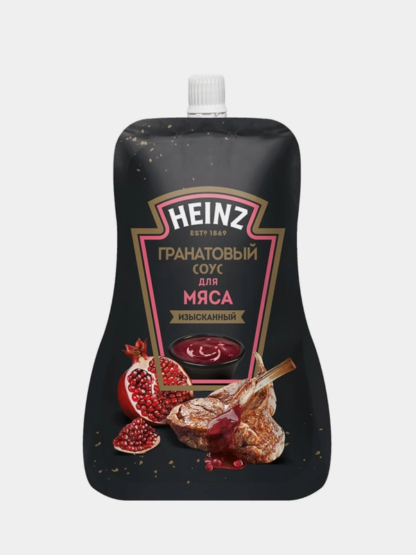 Соус HEINZ Гранатовый, 200 г