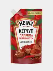 Кетчуп HEINZ "Паприка и пряности", 320 г