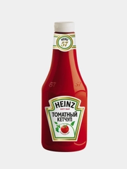 Кетчуп HEINZ Томатный, в бутылке, 800 г