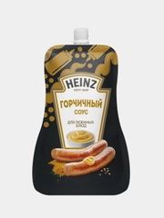 Соус HEINZ Горчичный, 200 г