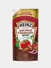 Кетчуп HEINZ "Для гриля и шашлыка", 550 г