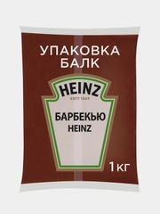 Соус томатный HEINZ Барбекю, балк, 1 кг