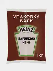 Соус томатный HEINZ Барбекю, балк, 1 кг