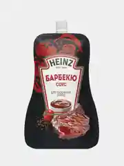 Соус HEINZ Барбекю, томатный, 200 г
