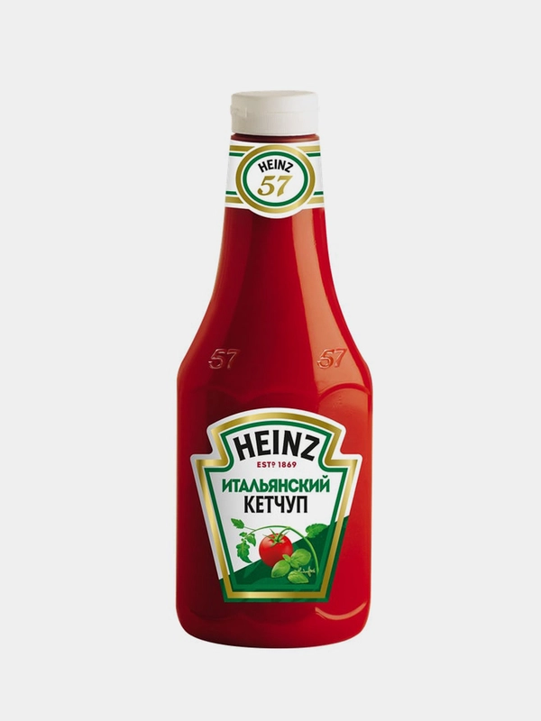 Кетчуп HEINZ Итальянский, 800 г