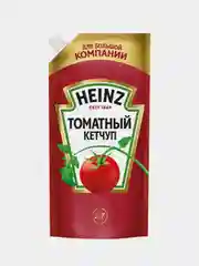 Кетчуп HEINZ Томатный, 550 г