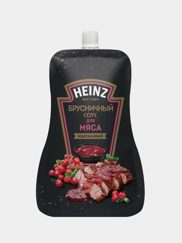 Соус HEINZ Брусничный, 200 г