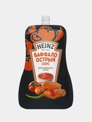 Соус HEINZ Баффало, острый, 200 г