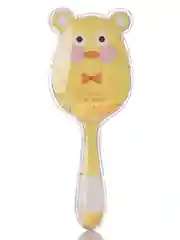 Расческа детская массажная с ушками