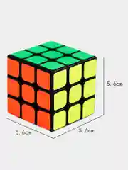 Кубик-головоломка 3 х 3, скоростной кубик "SpeedCube"