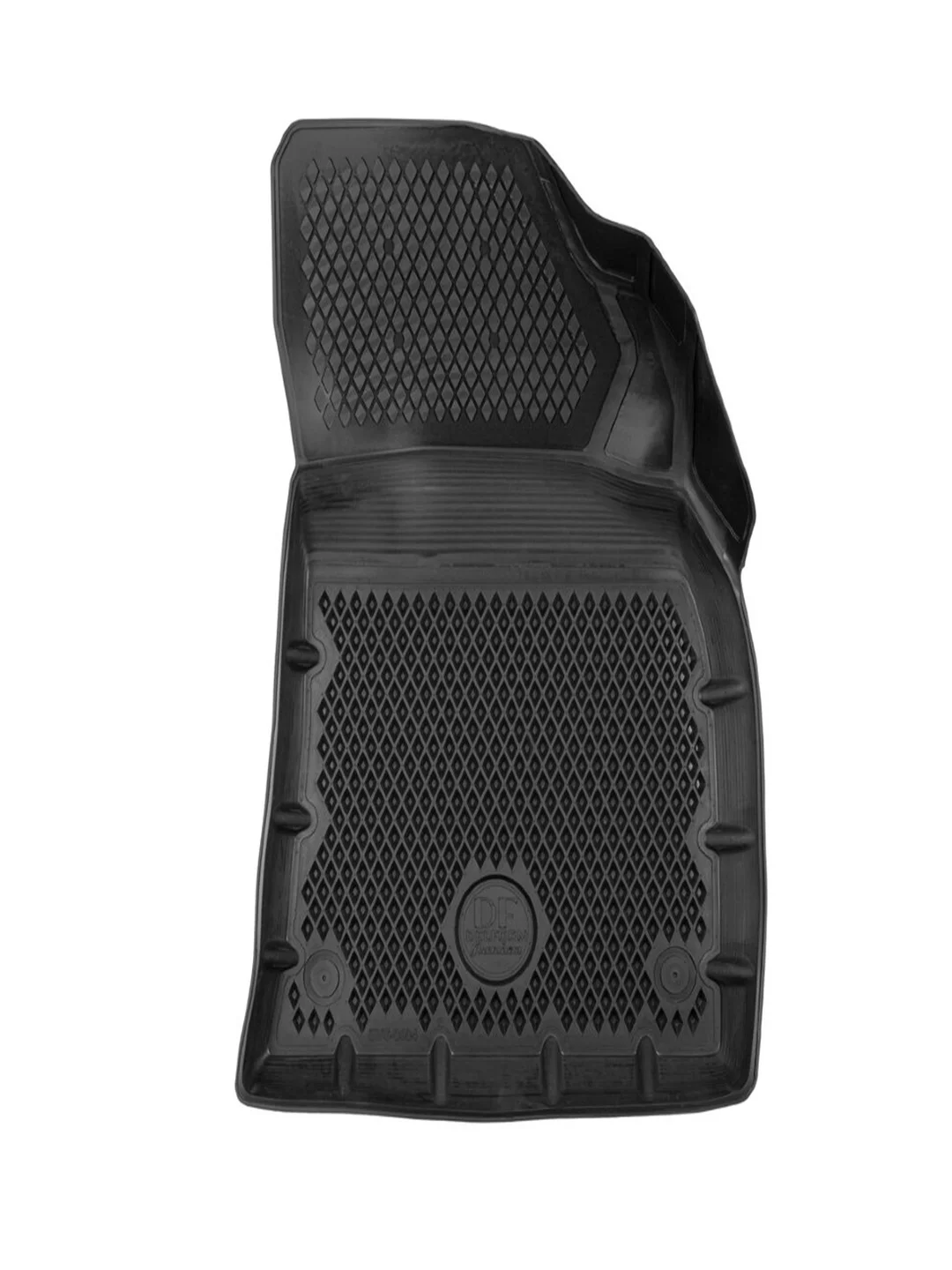 Коврики в салон автомобиля Geely Monjaro (2021-) Premium ("EVA 3D")