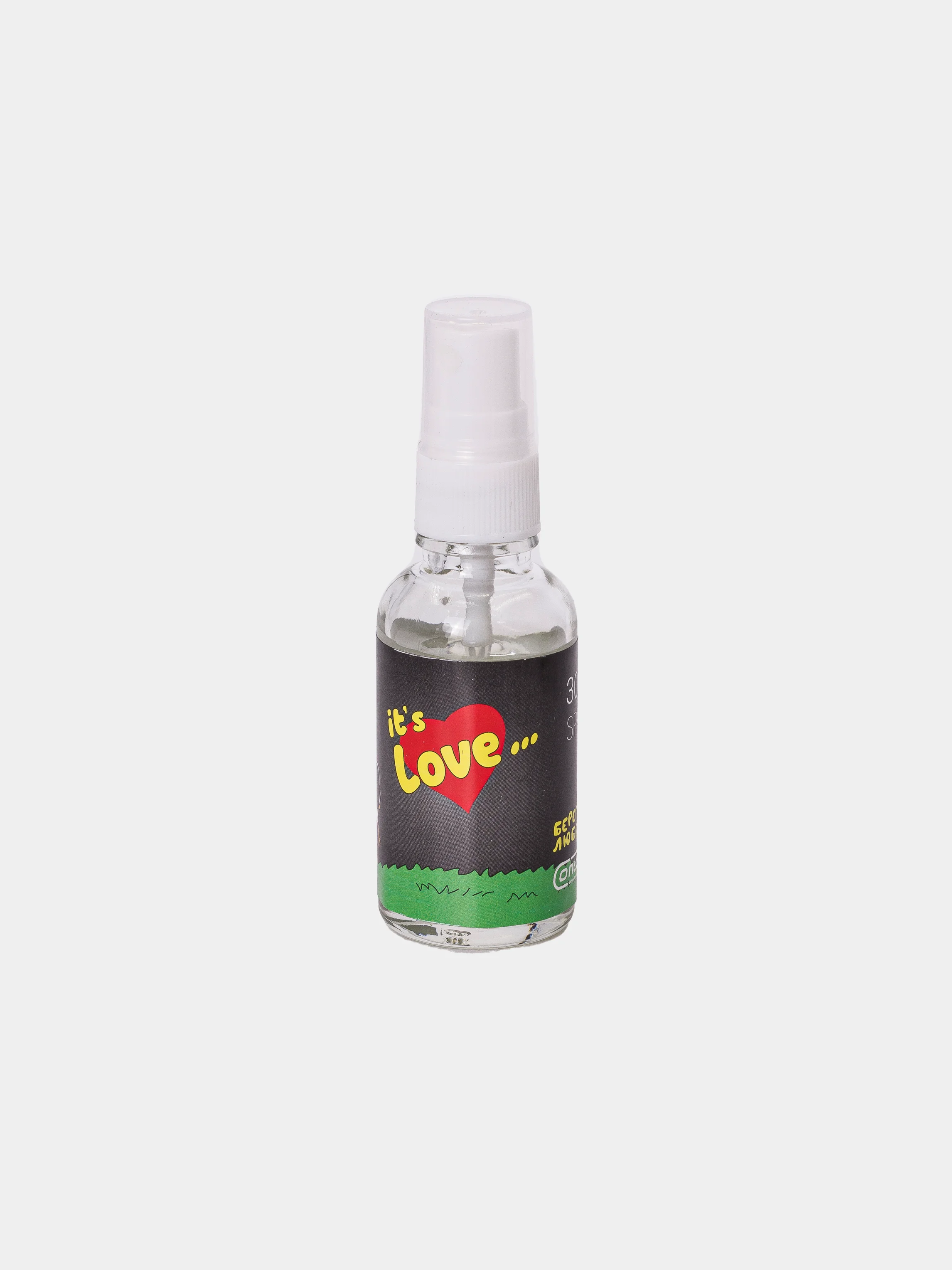 Ароматизатор для авто LOVE IS елка + спрей, подвесной ароматизатор для автомобиля ITS LOVE