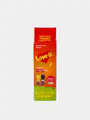 Ароматизатор для авто LOVE IS елка + спрей, подвесной ароматизатор для автомобиля ITS LOVE