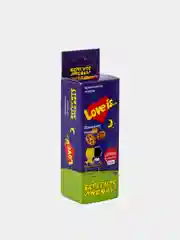 Ароматизатор для авто LOVE IS елка + спрей, подвесной ароматизатор для автомобиля ITS LOVE