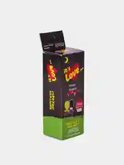 Ароматизатор для авто LOVE IS елка + спрей, подвесной ароматизатор для автомобиля ITS LOVE
