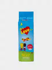 Ароматизатор для авто LOVE IS елка + спрей, подвесной ароматизатор для автомобиля ITS LOVE